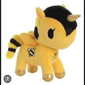 New Tokidoki unicorno bumblebee Plush Toy